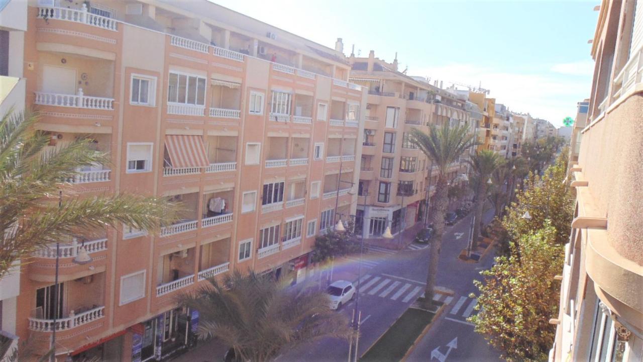 Palangre Con Vistas Al Mar Apartment Torrevieja Exterior photo