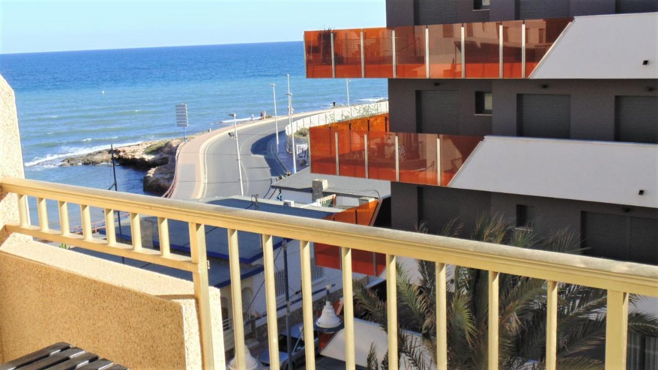 Palangre Con Vistas Al Mar Apartment Torrevieja Exterior photo