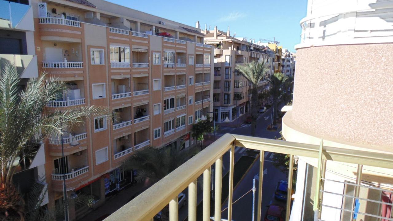 Palangre Con Vistas Al Mar Apartment Torrevieja Exterior photo