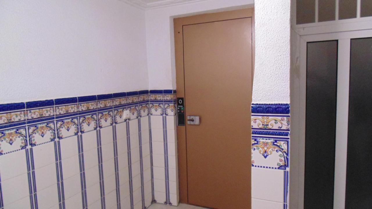 Palangre Con Vistas Al Mar Apartment Torrevieja Exterior photo