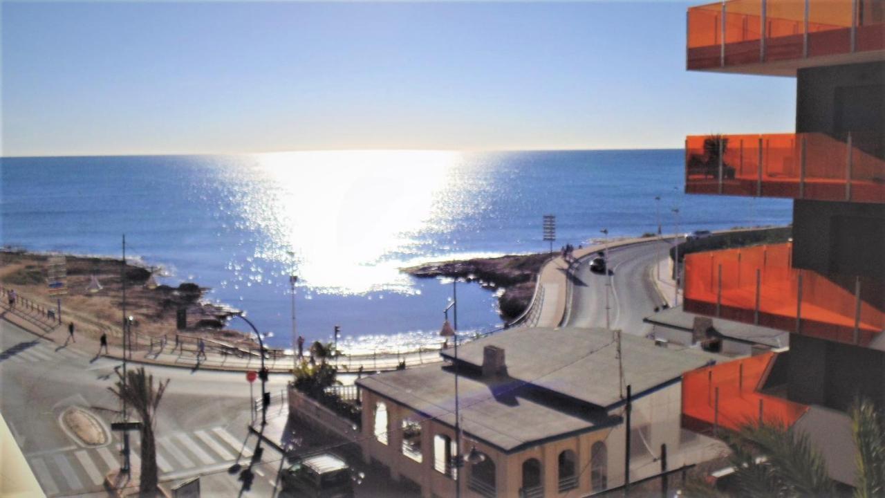 Palangre Con Vistas Al Mar Apartment Torrevieja Exterior photo