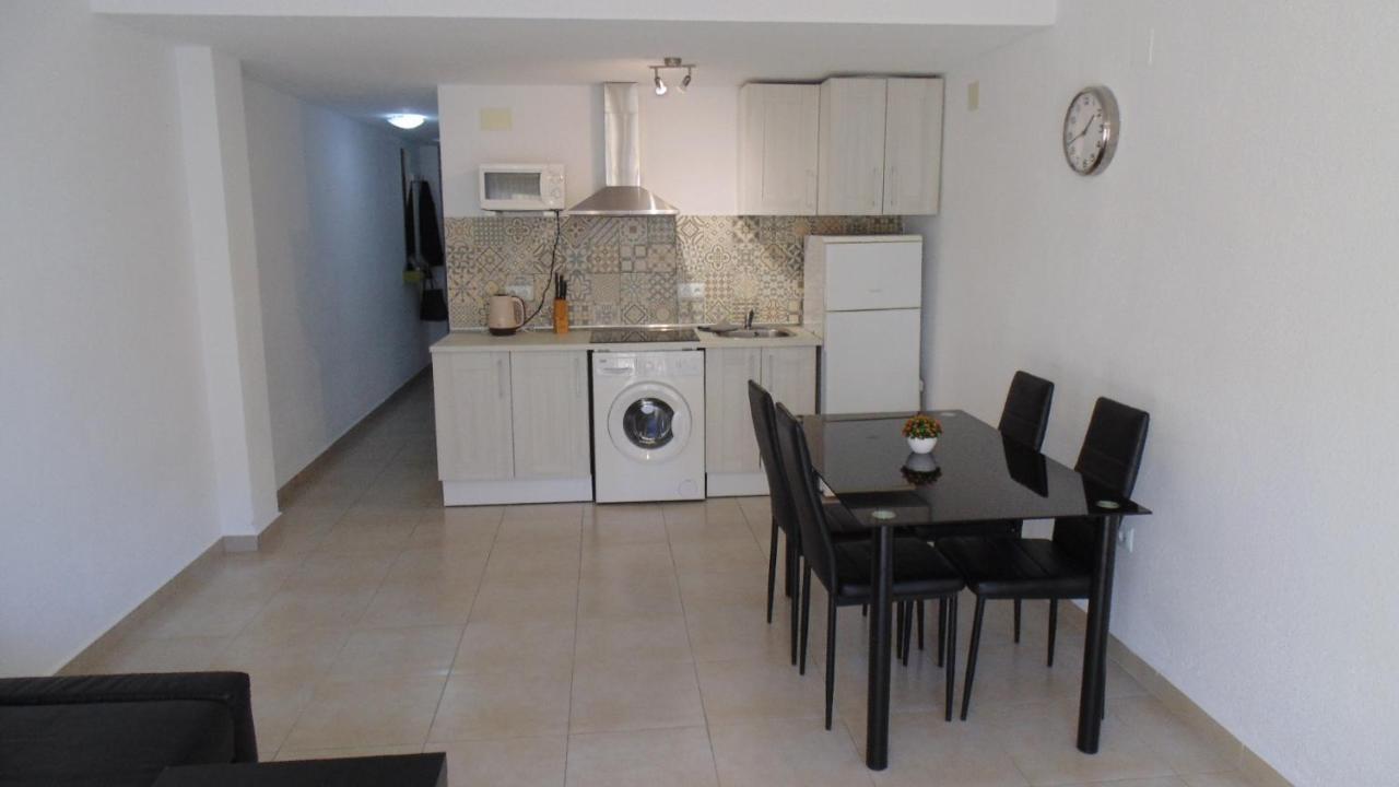 Palangre Con Vistas Al Mar Apartment Torrevieja Exterior photo