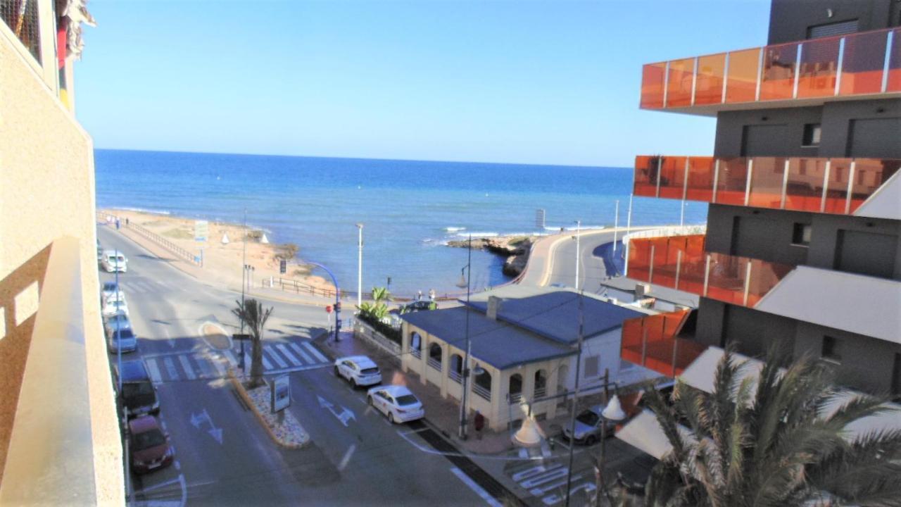 Palangre Con Vistas Al Mar Apartment Torrevieja Exterior photo