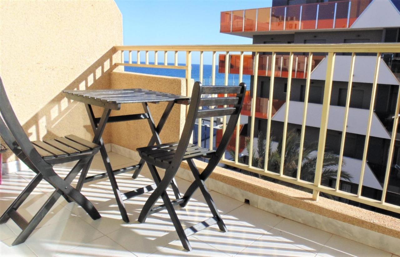 Palangre Con Vistas Al Mar Apartment Torrevieja Exterior photo
