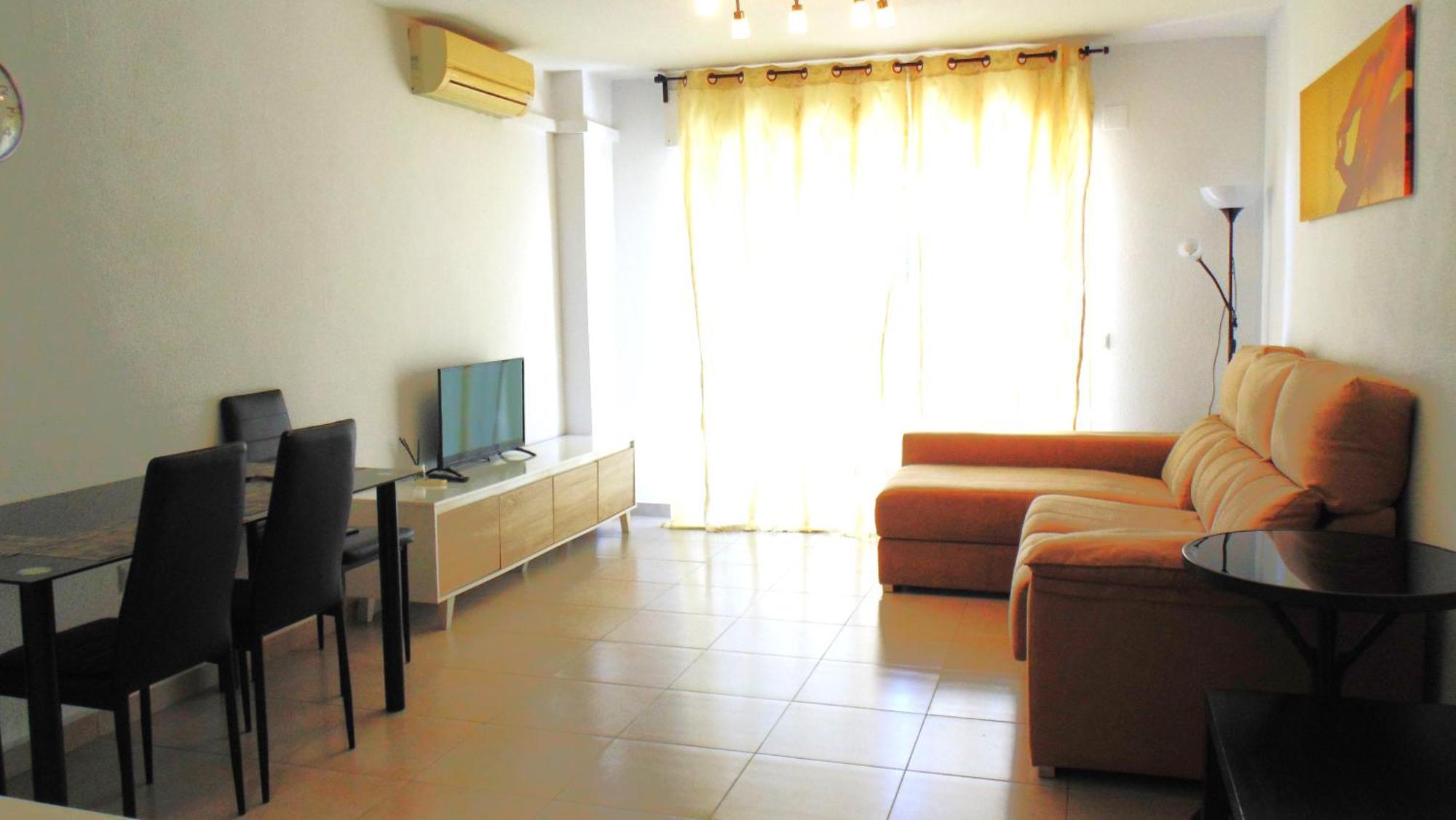 Palangre Con Vistas Al Mar Apartment Torrevieja Exterior photo