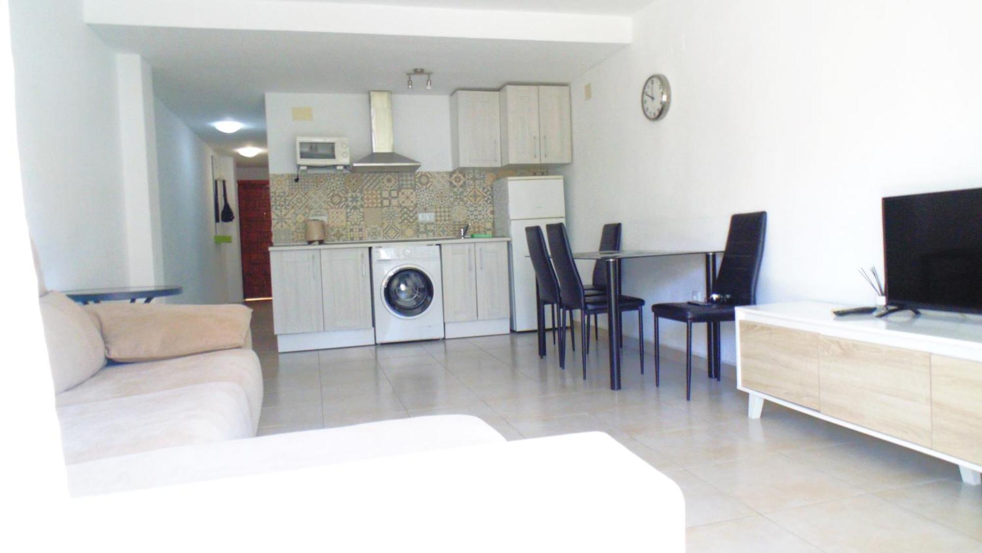 Palangre Con Vistas Al Mar Apartment Torrevieja Exterior photo