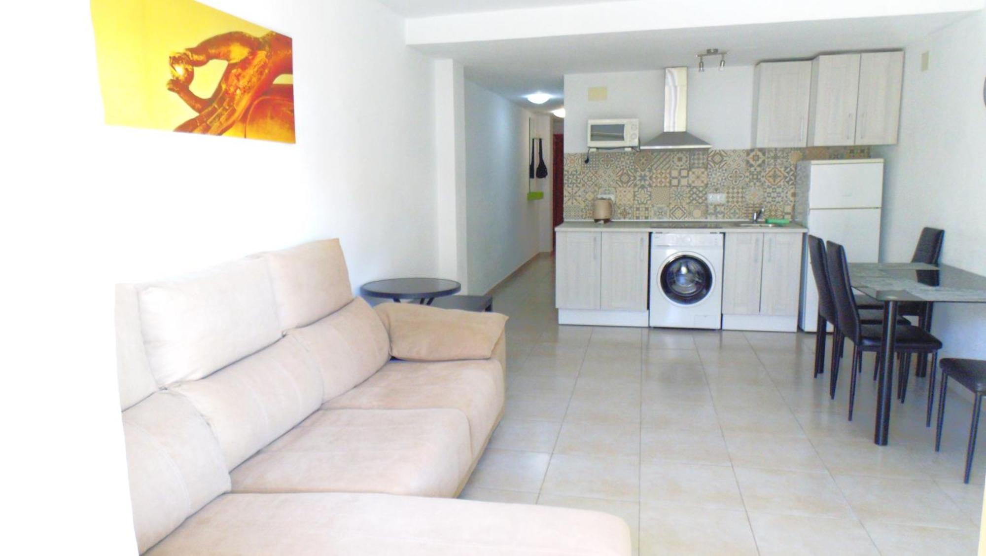 Palangre Con Vistas Al Mar Apartment Torrevieja Exterior photo