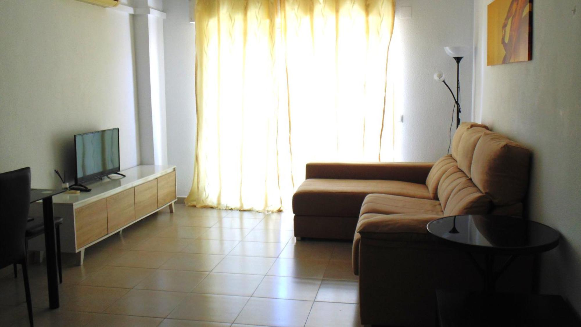 Palangre Con Vistas Al Mar Apartment Torrevieja Exterior photo