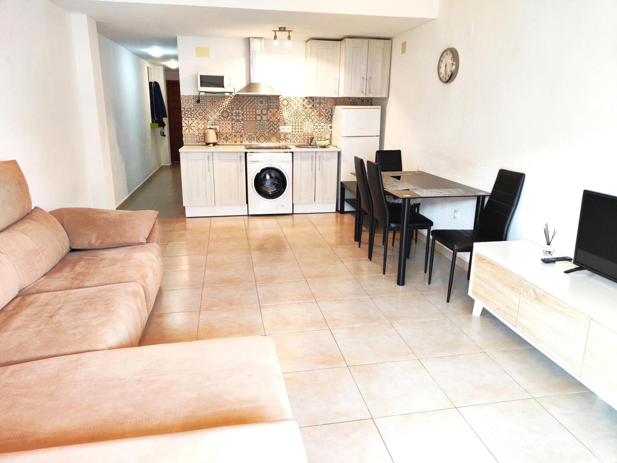 Palangre Con Vistas Al Mar Apartment Torrevieja Exterior photo