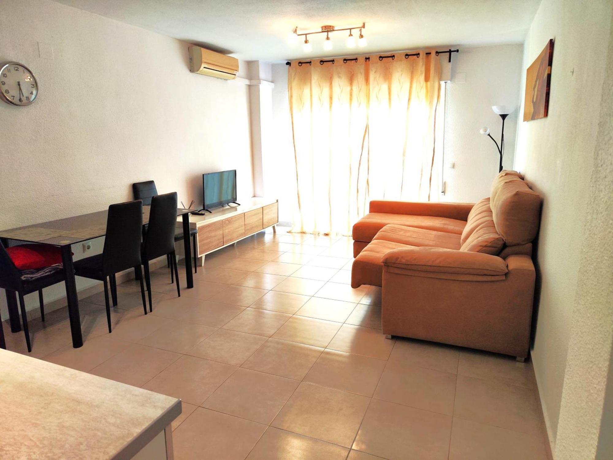 Palangre Con Vistas Al Mar Apartment Torrevieja Exterior photo